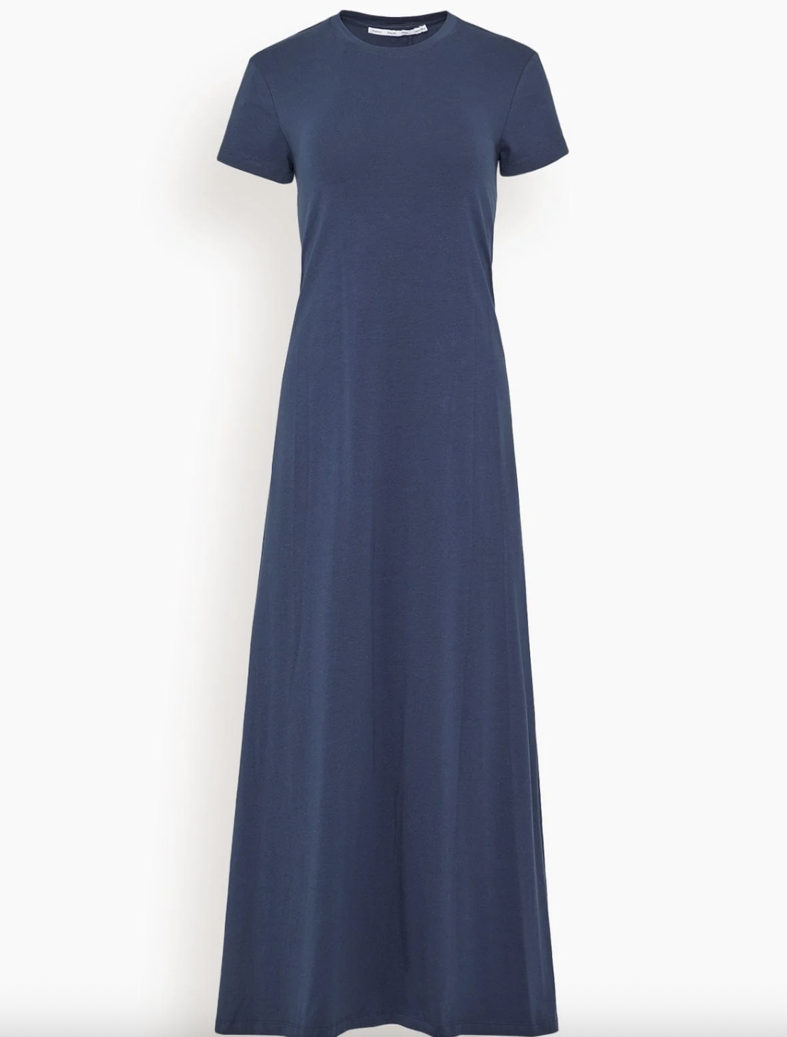 Noelle Dress in Dark Ink