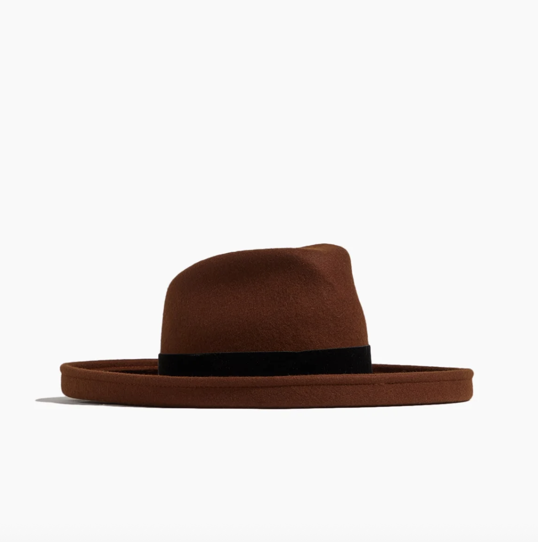 Freddie Hat in Cumin