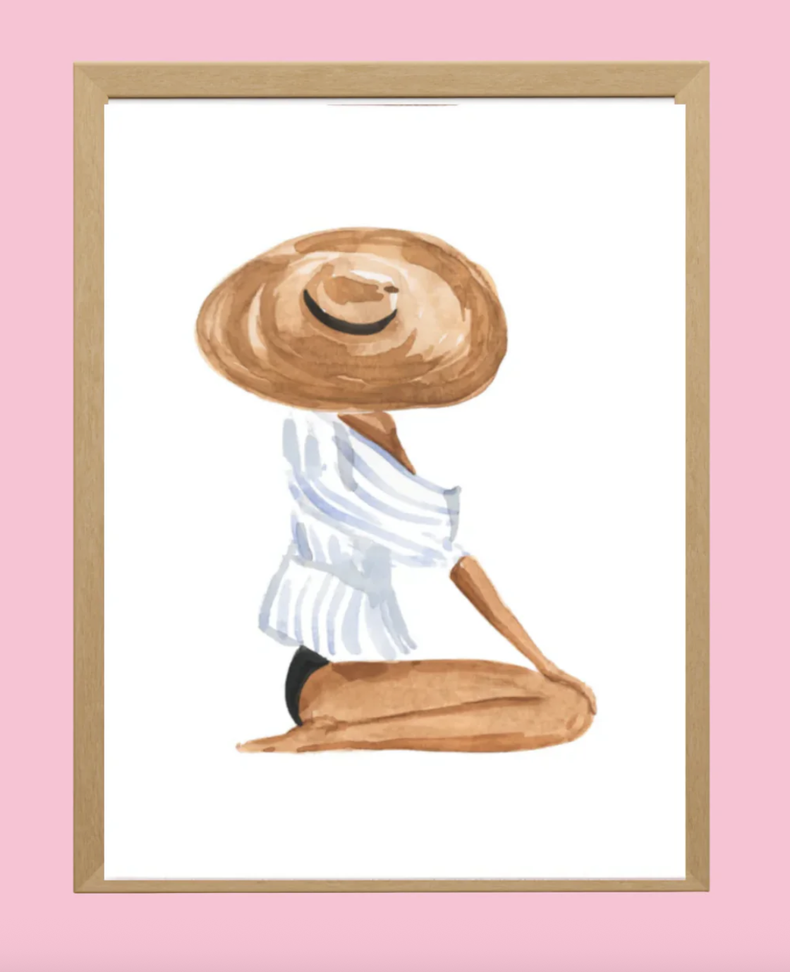 Celia Art Print, $35