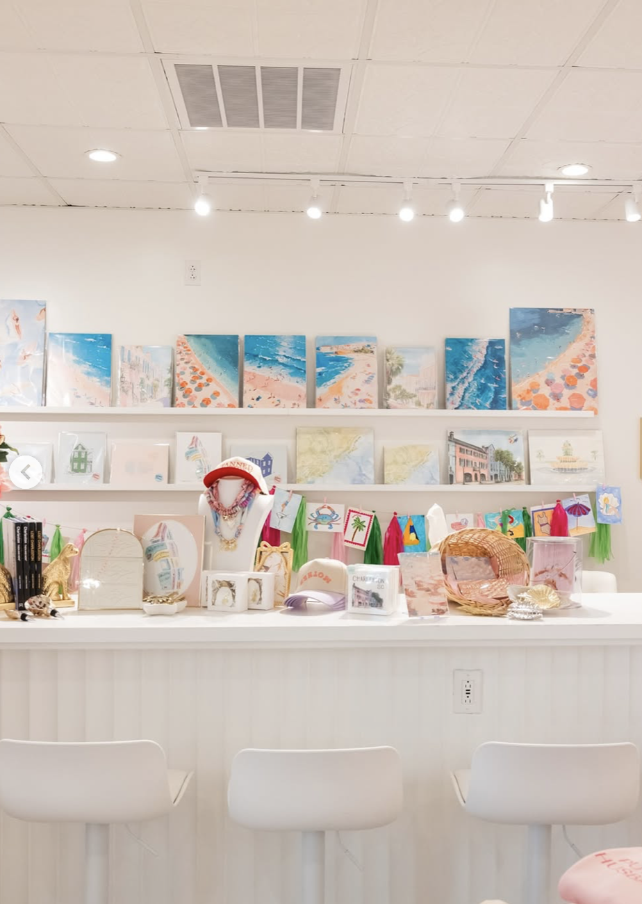 Alfred and Lu’s Sip Happens Turns Team Building Into a Creative Reset