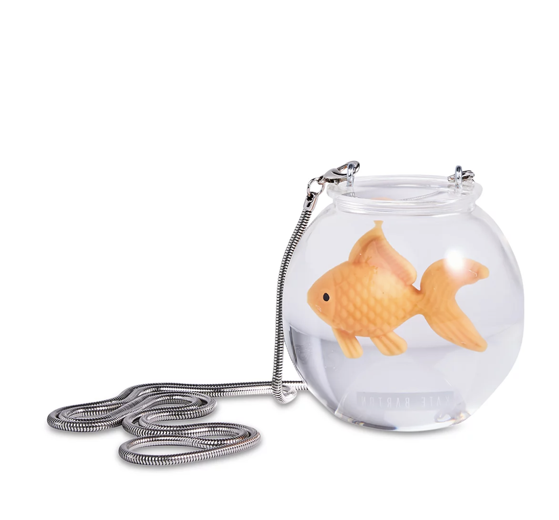 Goldfish Accessory Bag