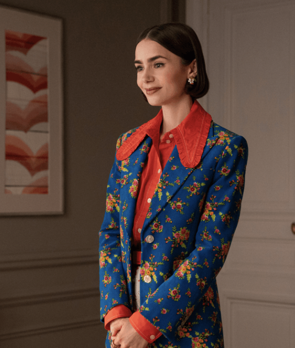 Shop The Best Event Outfits From Emily In Paris, Season 5