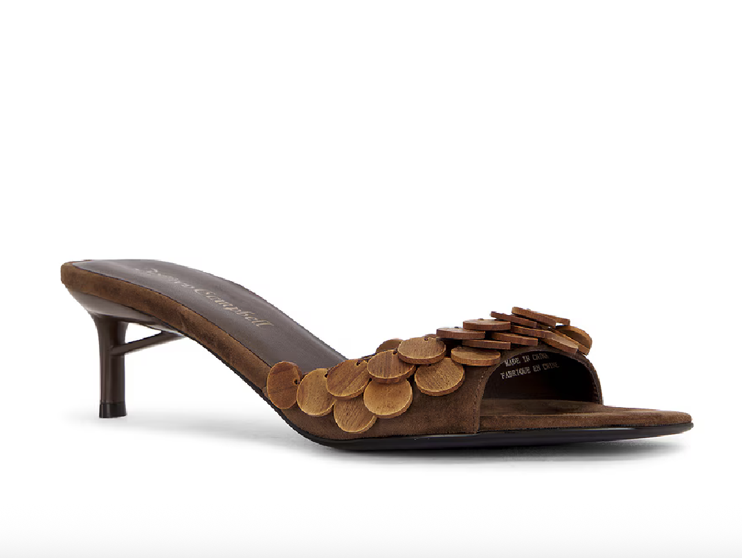 Cocoa Sandal