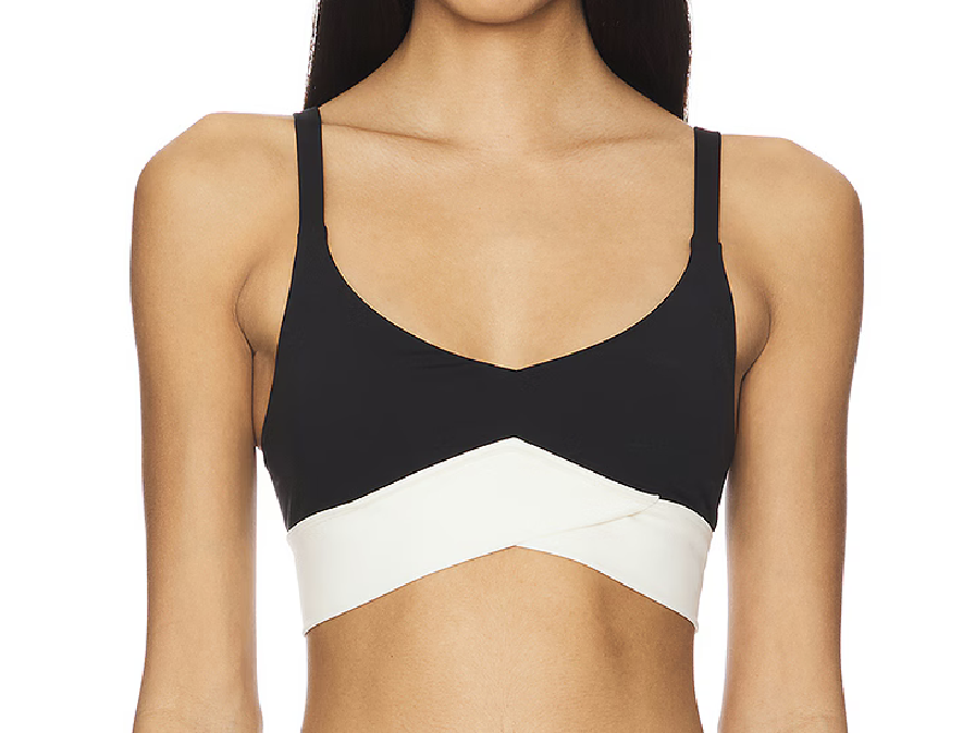 Unmatched Sports Bra
