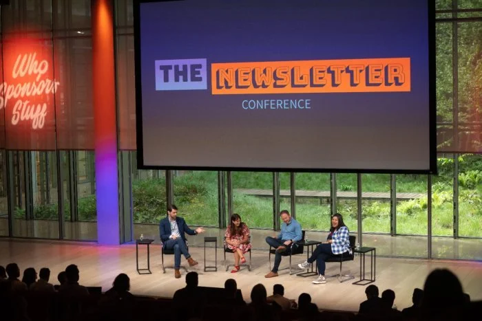 The Newsletter Conference - May 15, 2026 - NYC