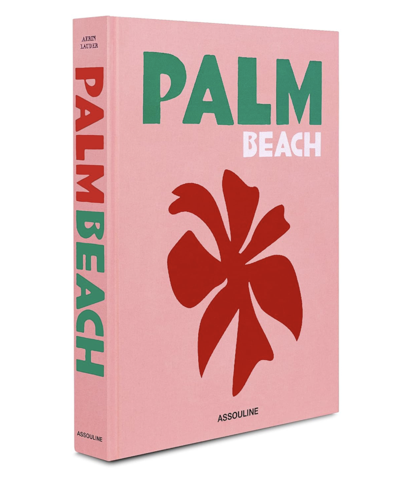 Palm Beach Assouline Book, $105