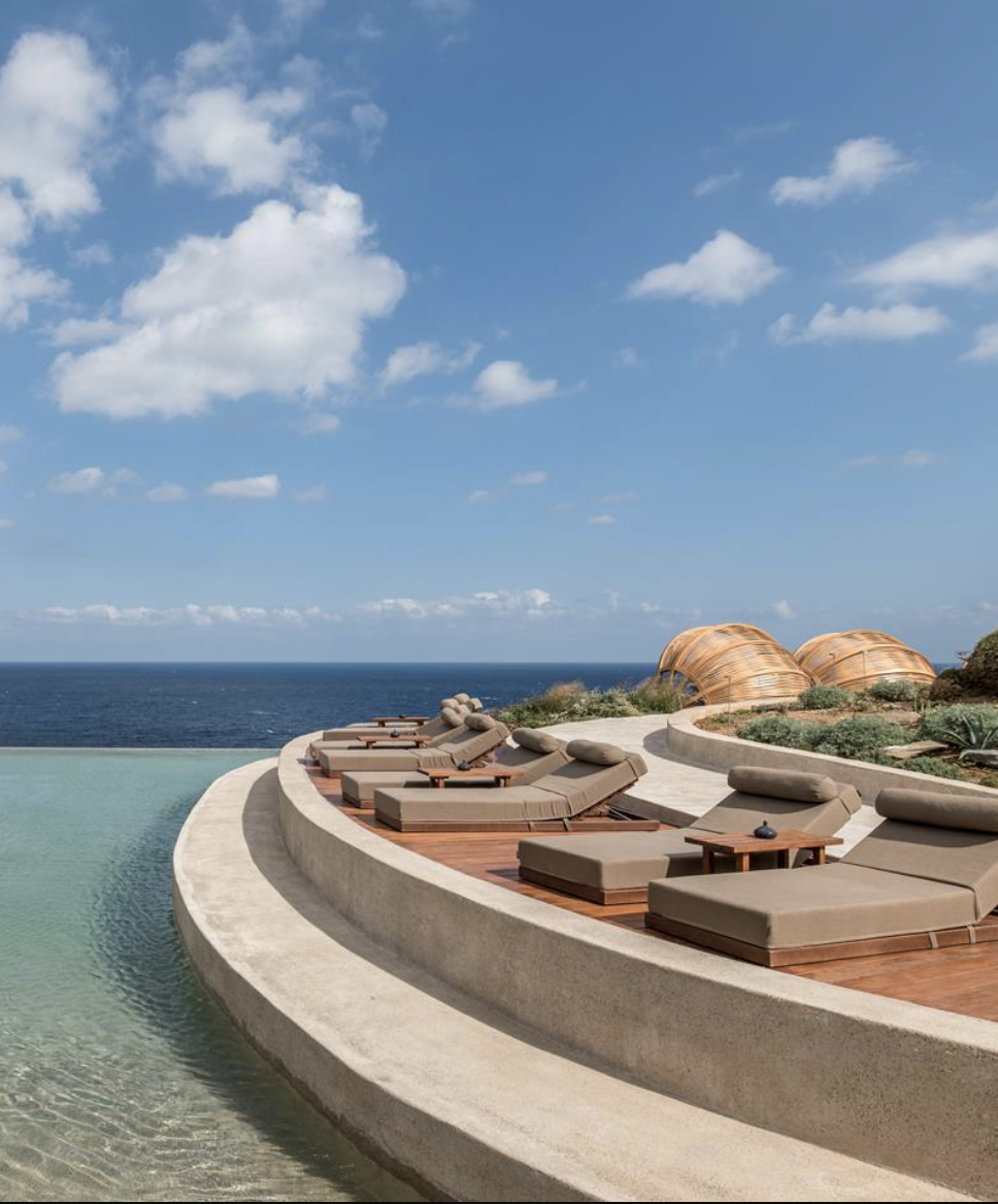 The Best Hotels Around The World For Burnout Breaks