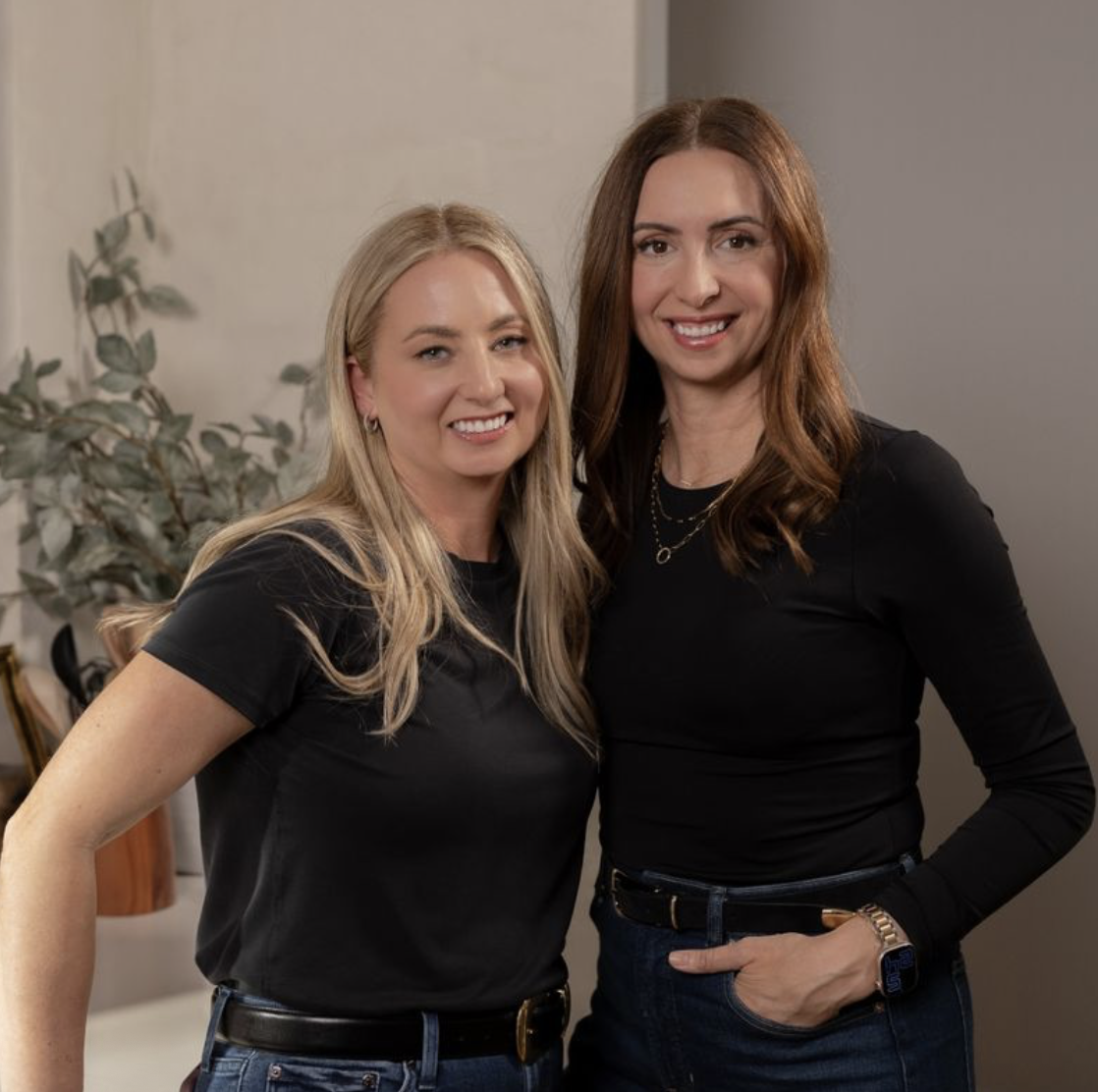 Kate Doerksen and Anne Pizzuti Are Changing How Kids Communicate Online