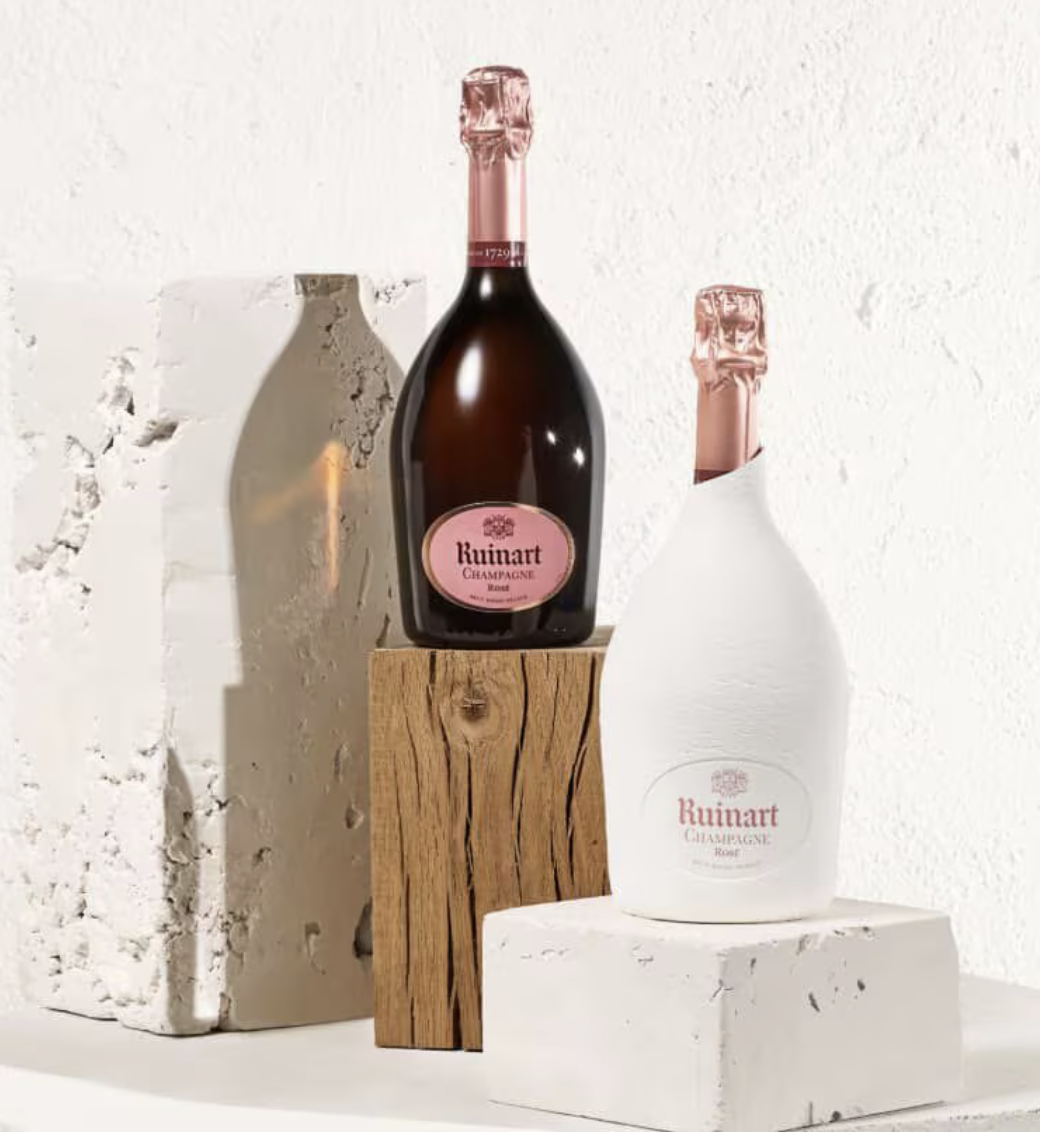 Ruinart Rosé Champagne NV (Champagne, France)