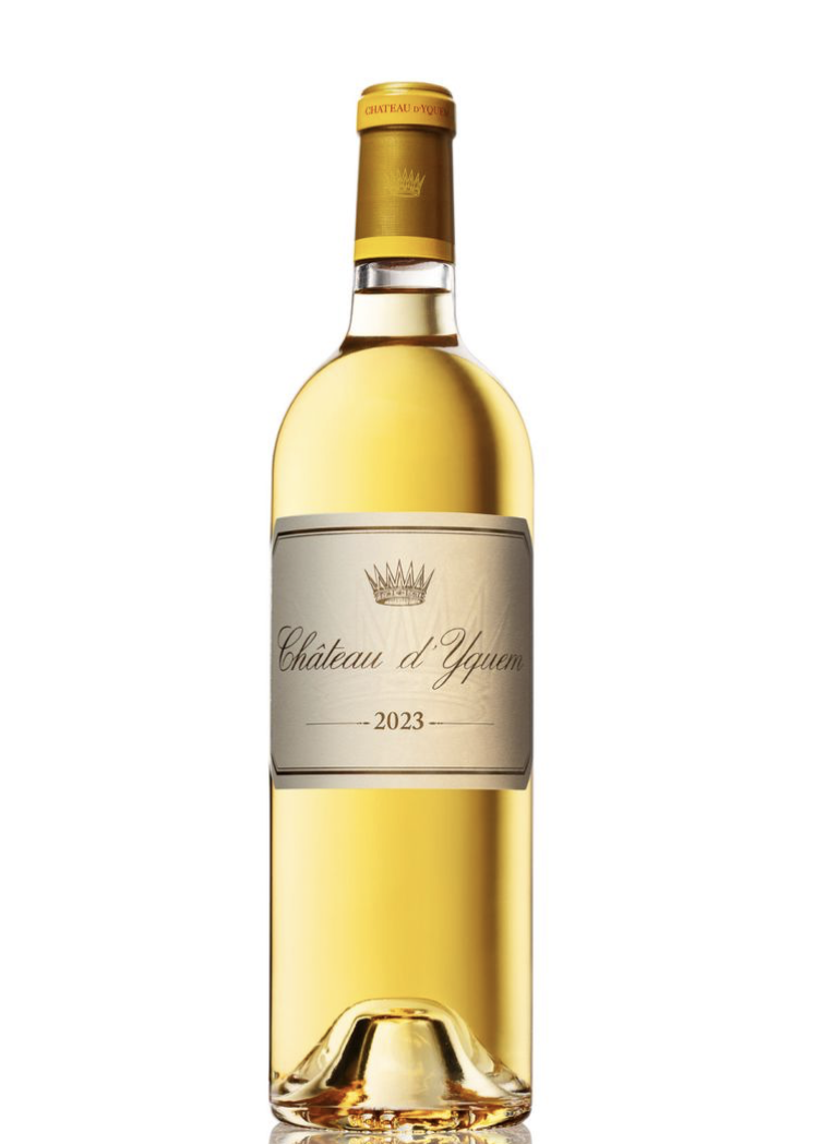 Château d’Yquem Sauternes 2023 