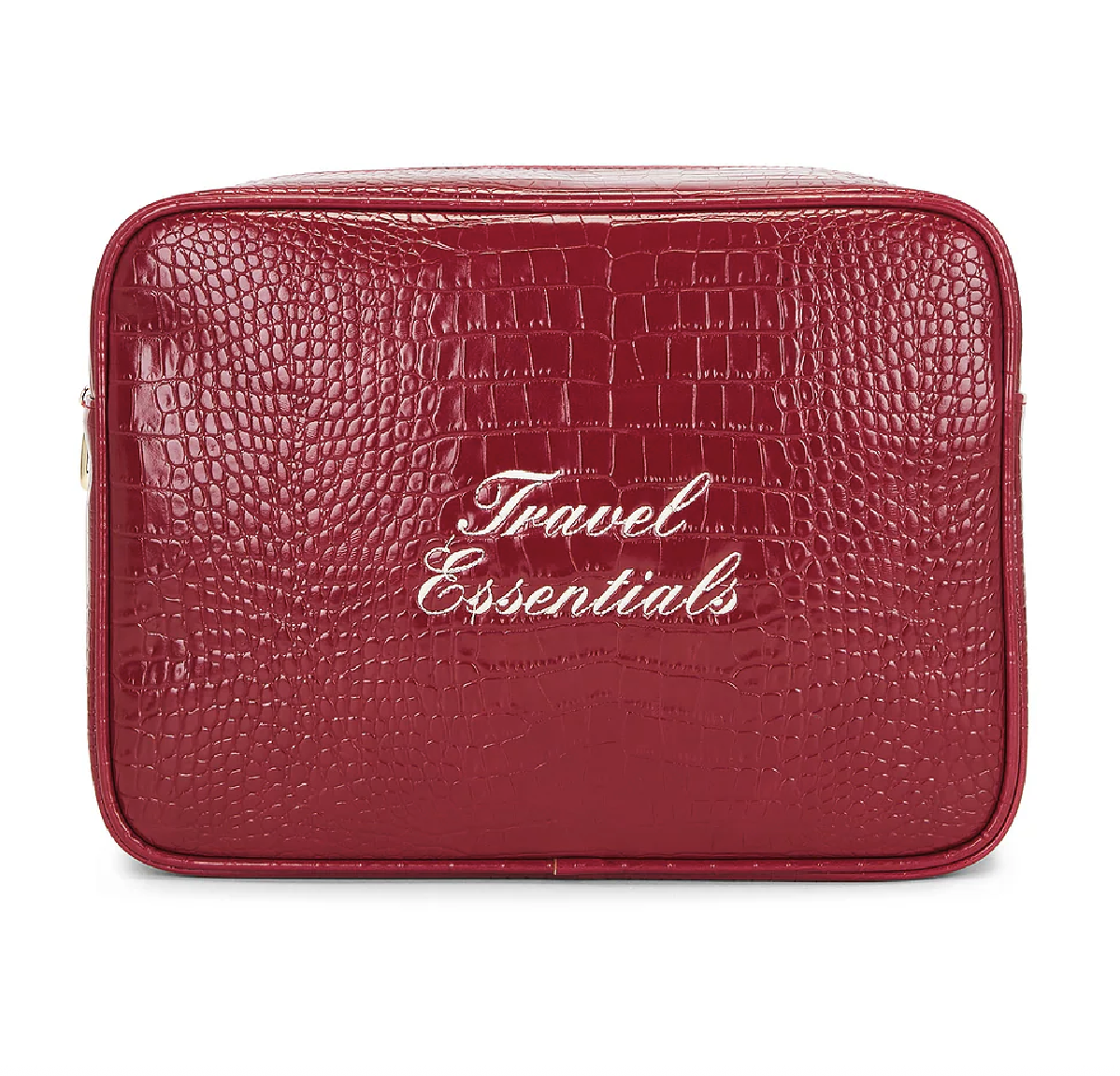 Travel Essentials Croc Pouch