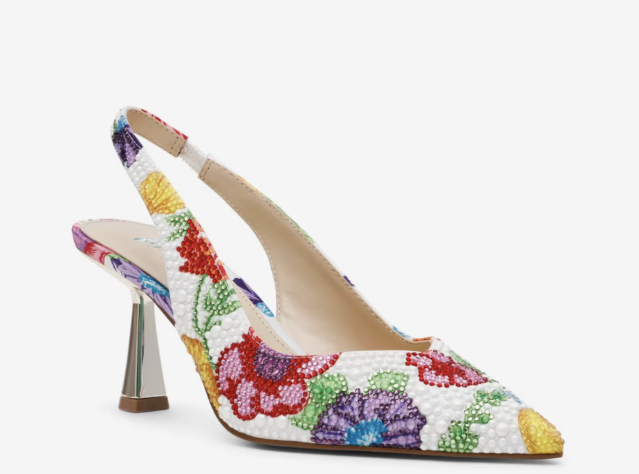 Betsey Johnson Clark Pump