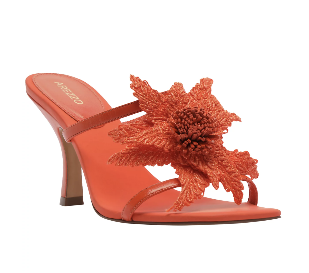 Women's Cali Floral High Stiletto Sandals