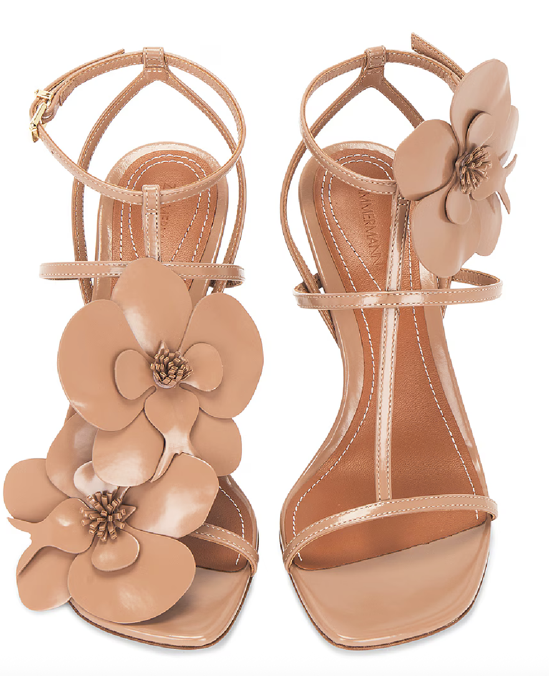 Orchid Sandal