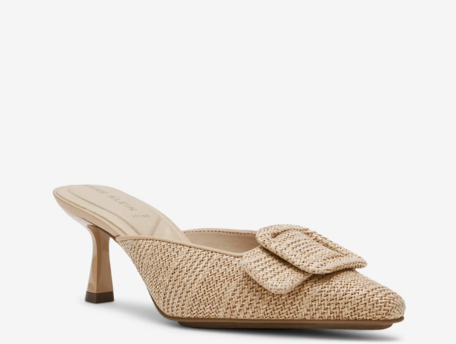 Anne Klein Claire Mule