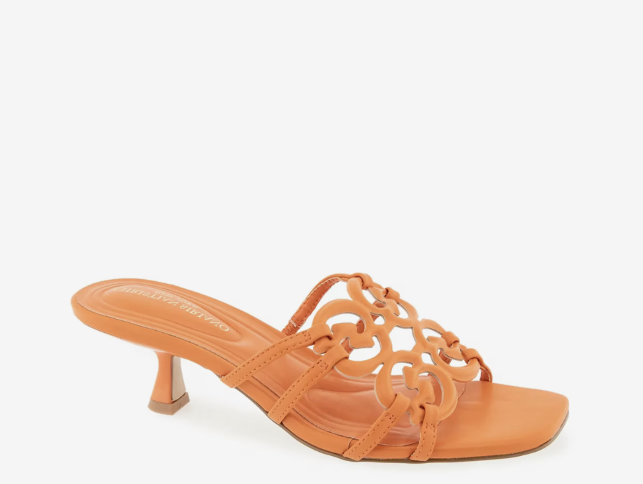 Christian Siriano New York Ixla Sandal