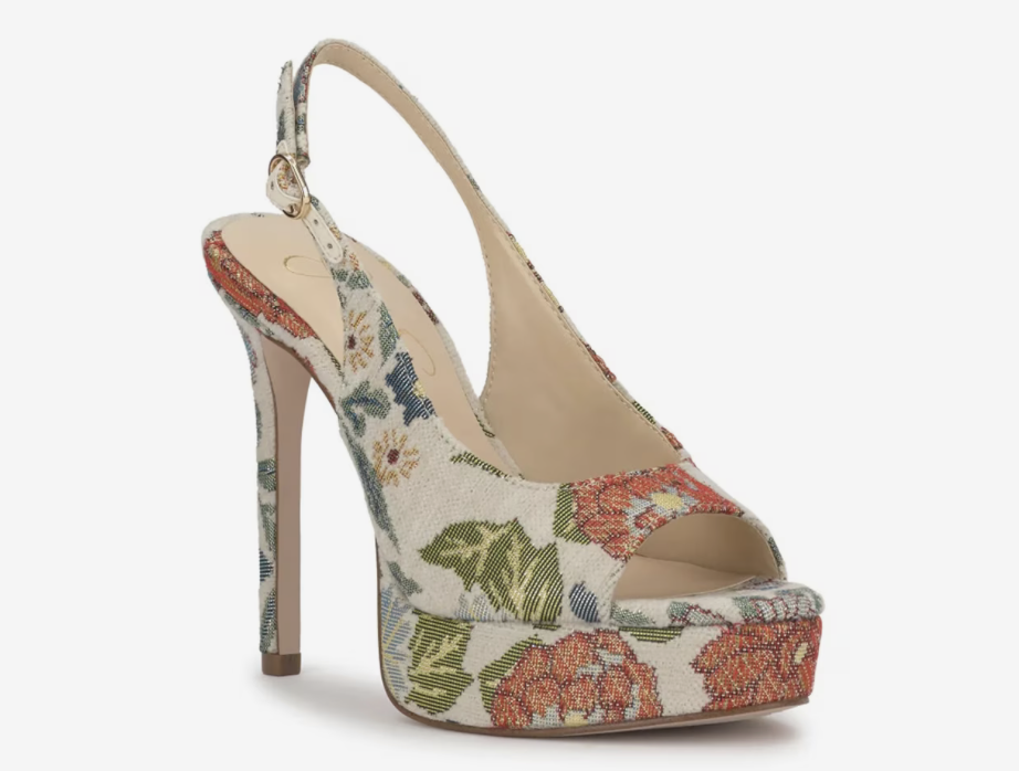 Jessica Simpson Sibilla Platform Sandal