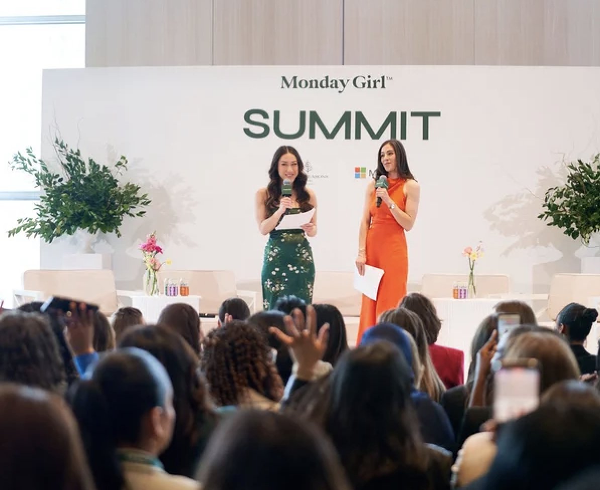 Monday Girl Summit - NYC - April 25, 2026