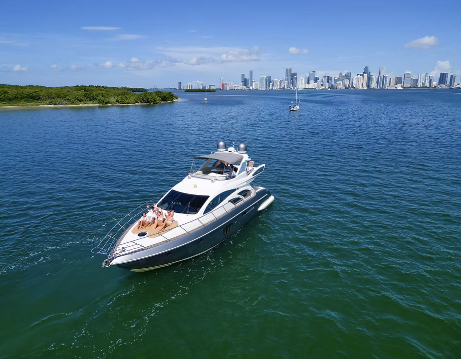 The Founder Making Yacht Days Easier, Safer, and More Chic in Miami