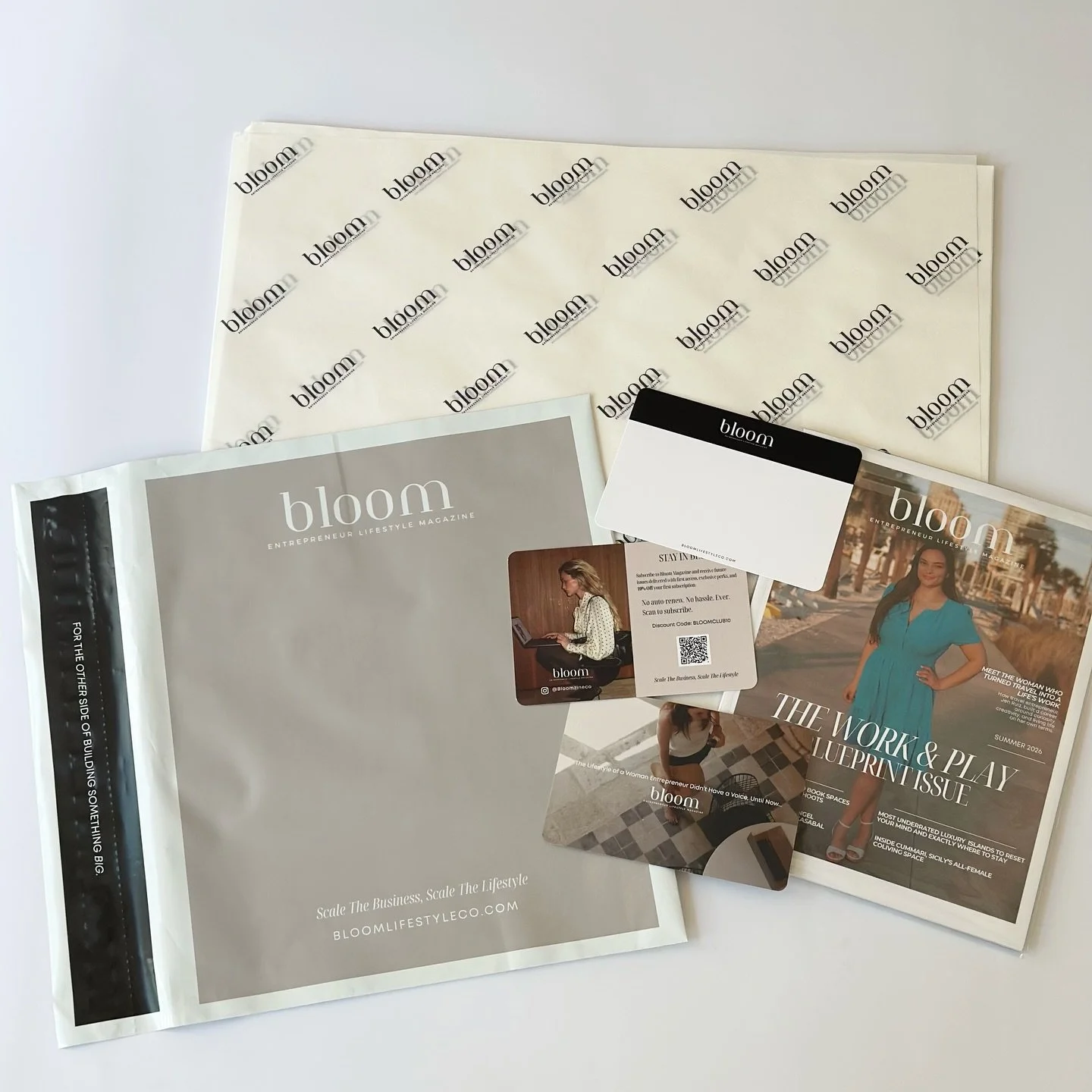 What a journey this has been. Bloom was just a vision in 2023. We never thought it would turn into this when we started it just as a newsletter. Here we are&hellip; our debut print issue is soon to be distributed all across the country. We are humble