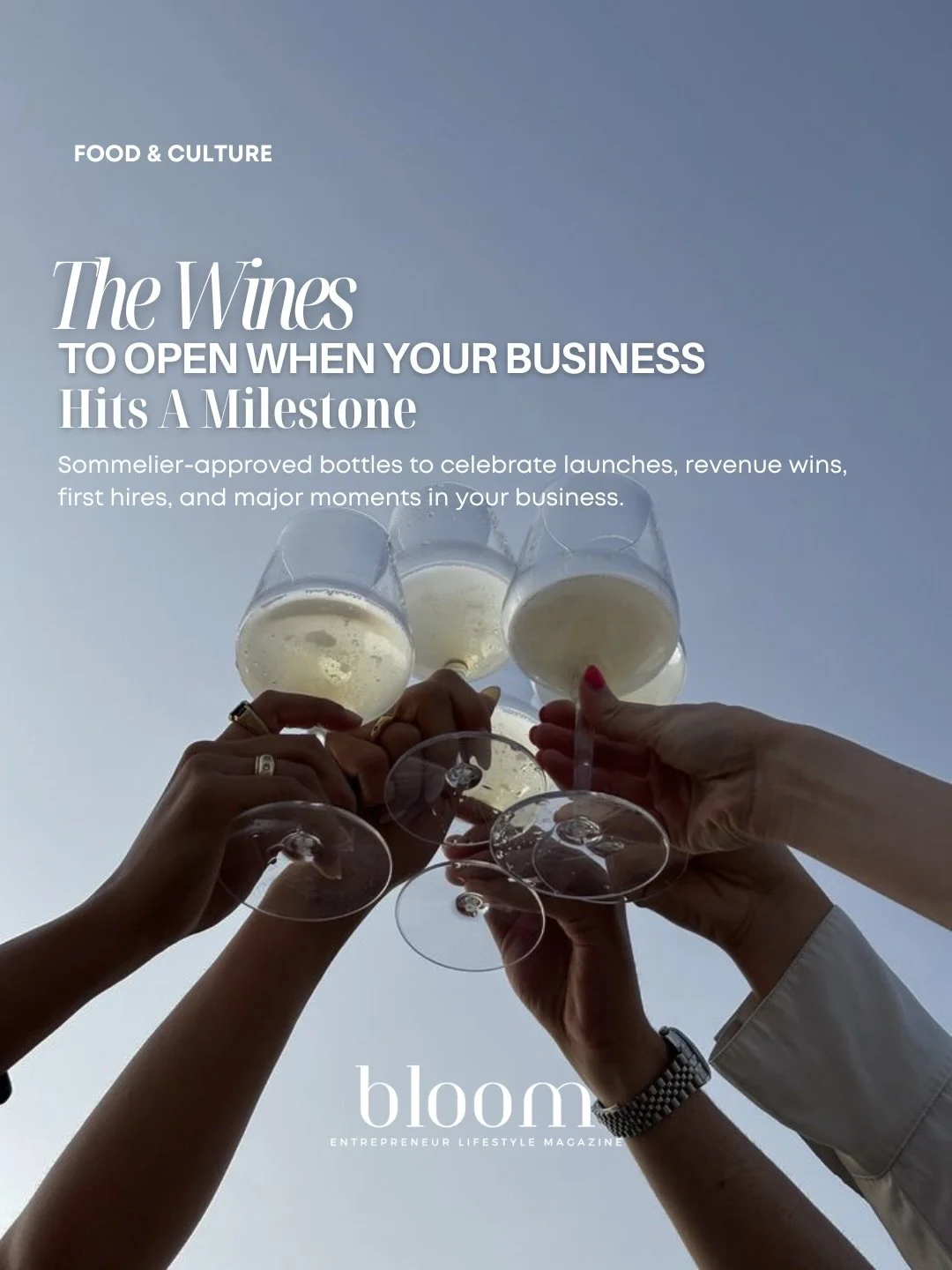 Women entrepreneurs are good at achieving a milestone, and immediately moving onto the next thing. 

The launch happens, the revenue grow, the press feature goes live. And instead of pausing he ask ourselves, &ldquo;now what?&rdquo;

This latest arti
