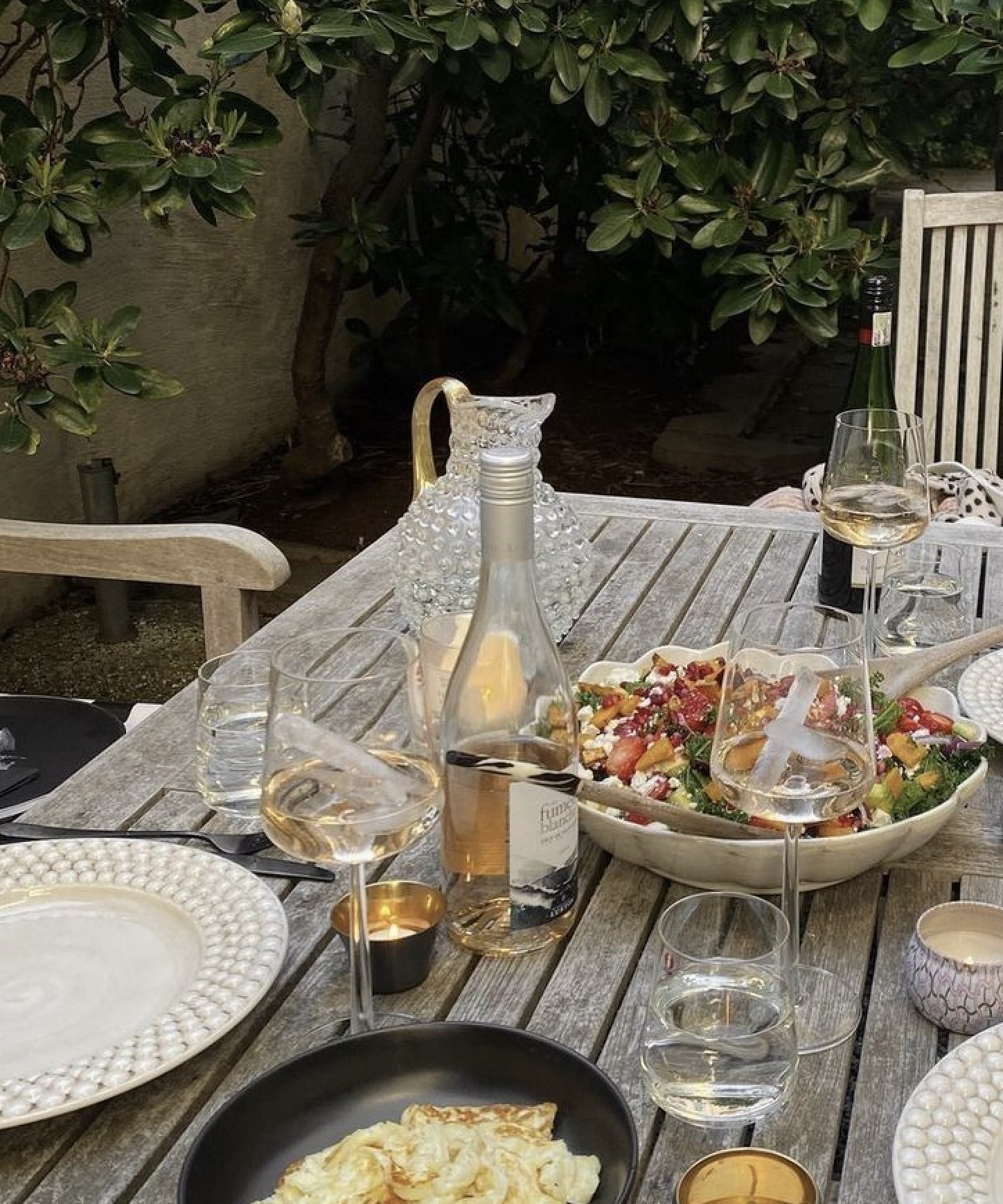 5 Quick Alfresco Meals for Slow Summer Nights