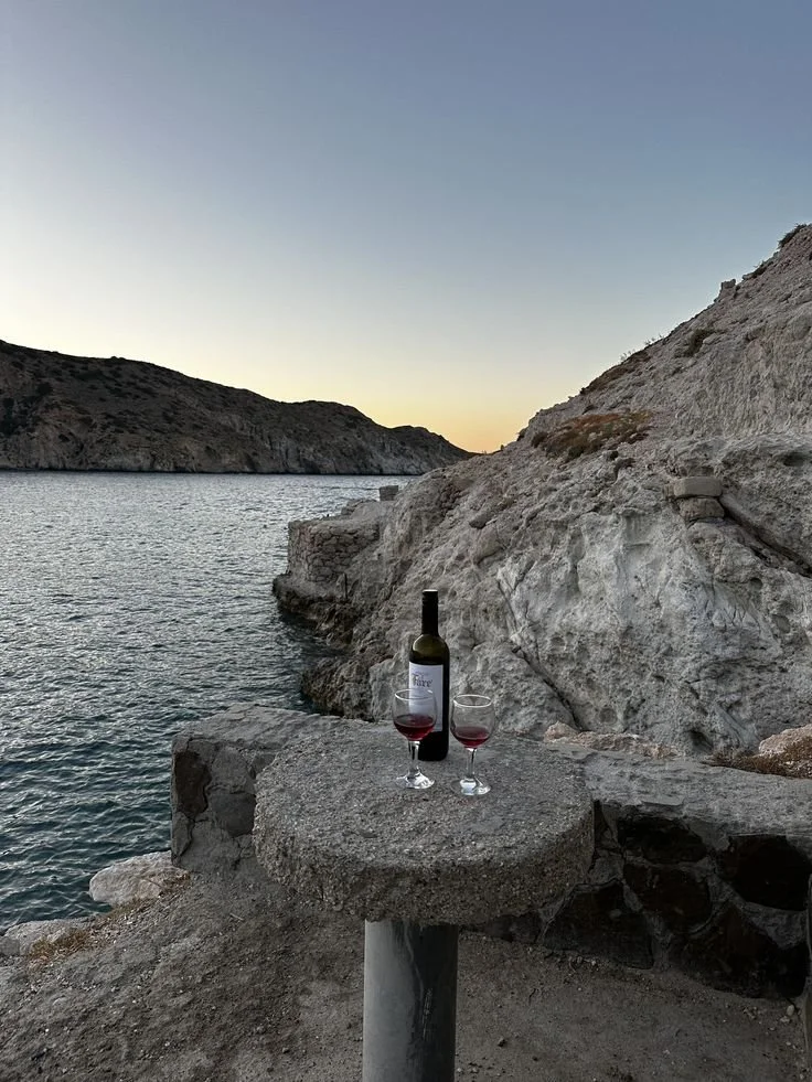 6 Blue Zone Wines From Greece and Sardinia to Try Now