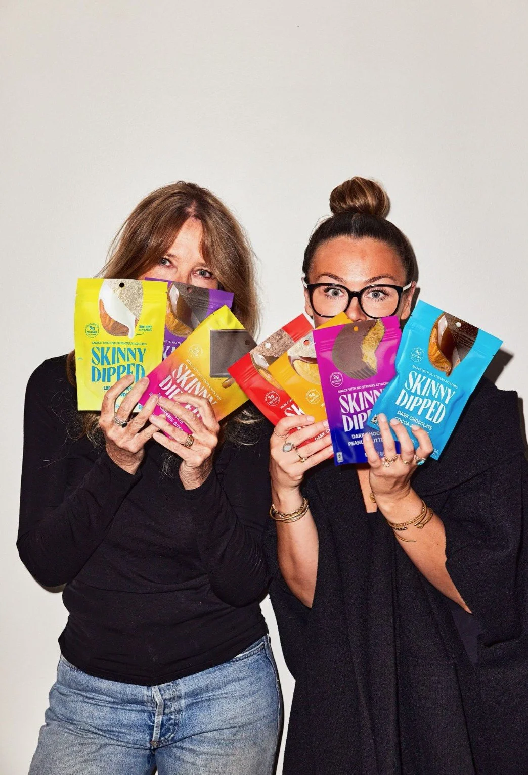 SkinnyDipped Founders Valerie and Breezy Griffith on Growing a Brand Without Losing Yourself in the Process