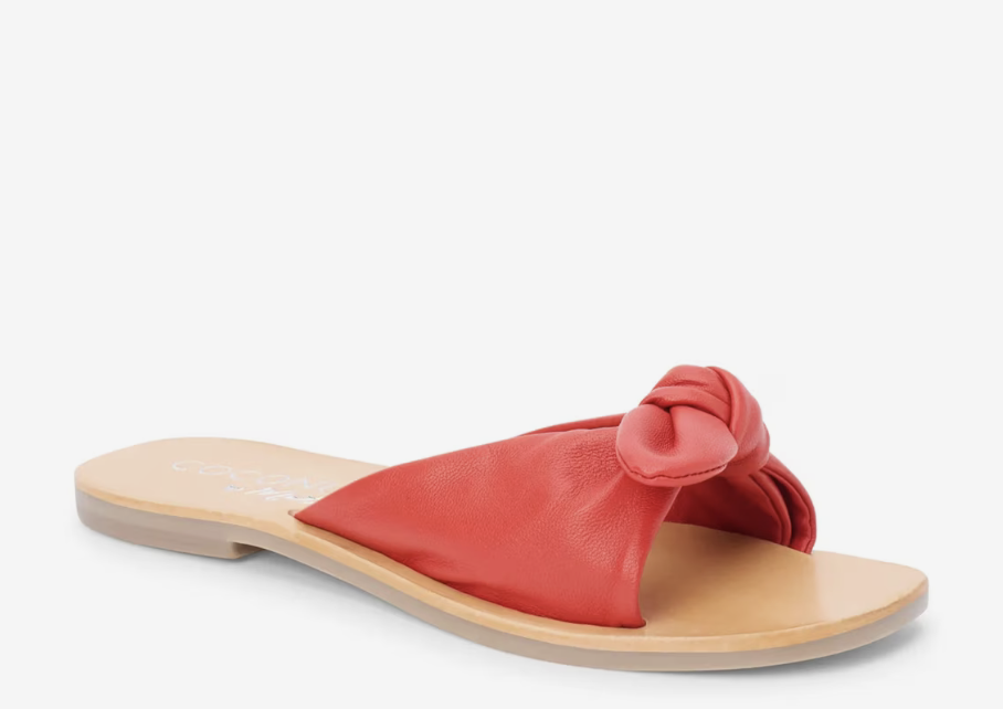 Coconuts By Matisse Mackenzie Sandal, $69