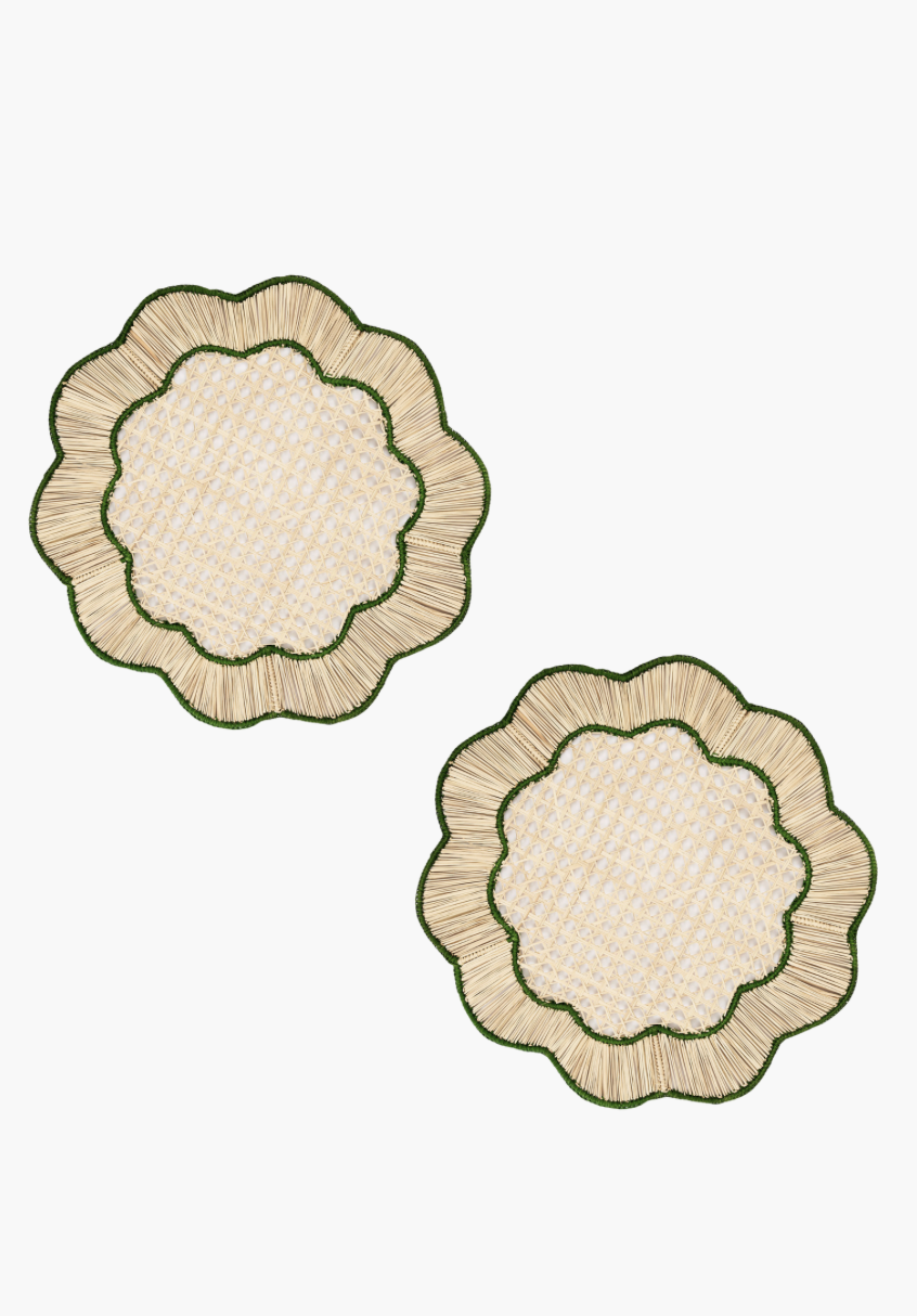 Breezy Placemats, $139
