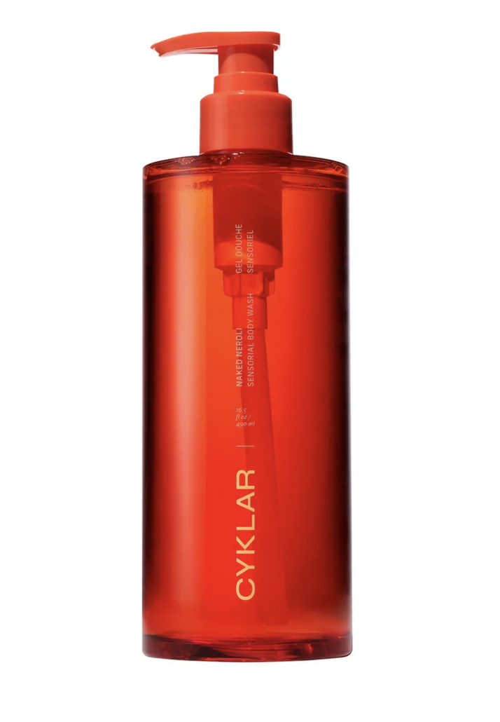 CYKLAR  Naked Neroli Sensorial Body Wash