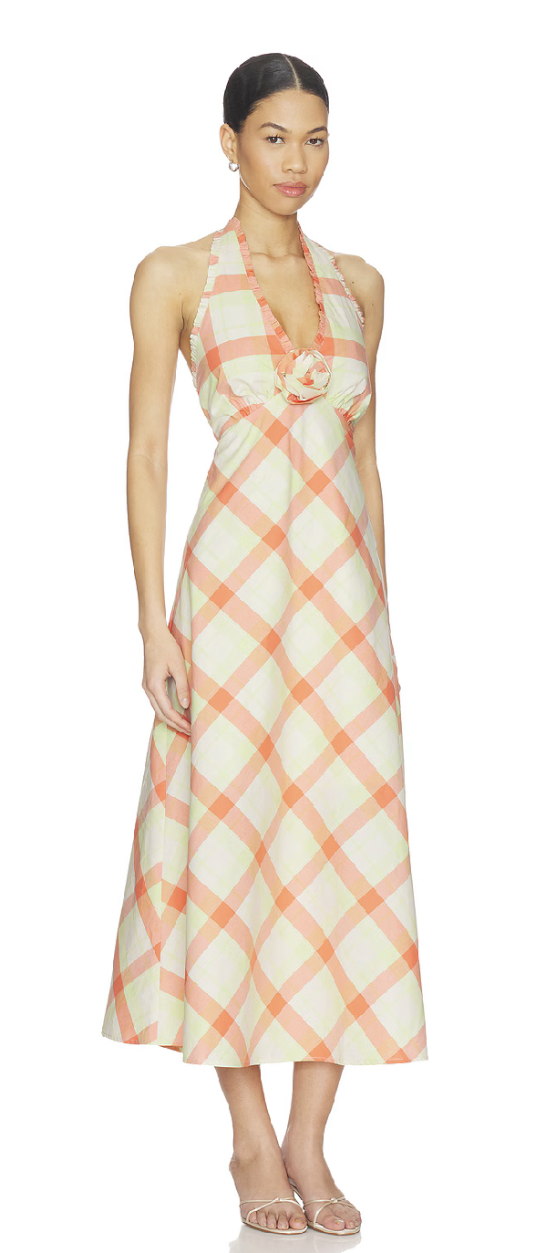 Tania Dress, $119