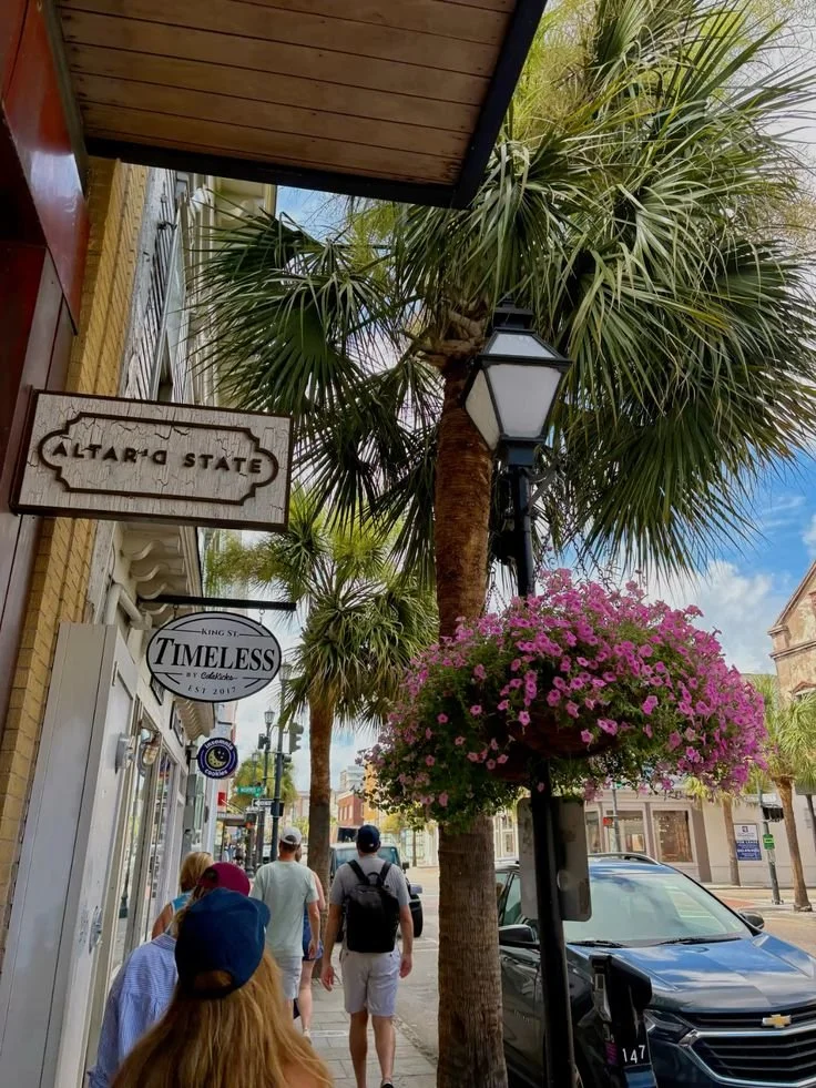 The Charleston Weekend Packing List