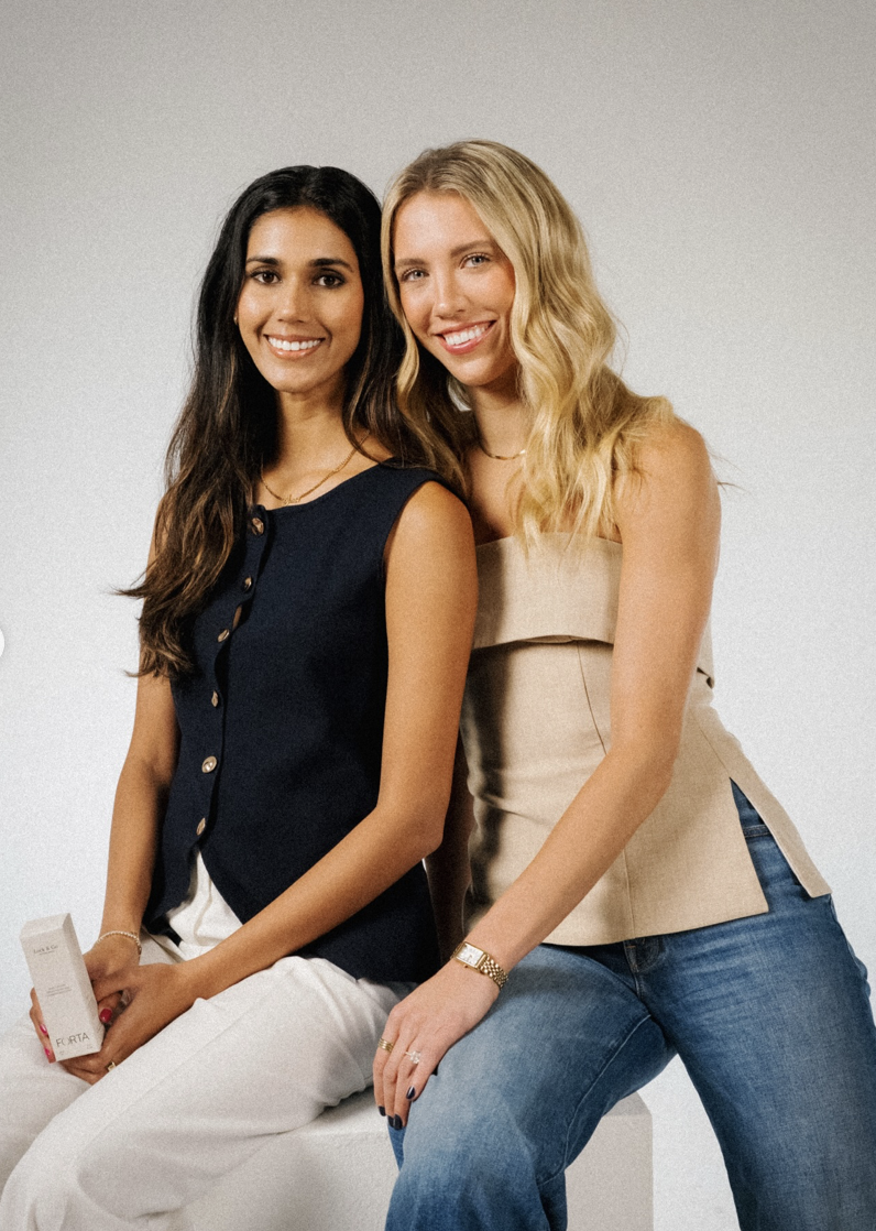Lexie Hull And Sarah Guller Built The Activewear Version Of Makeup