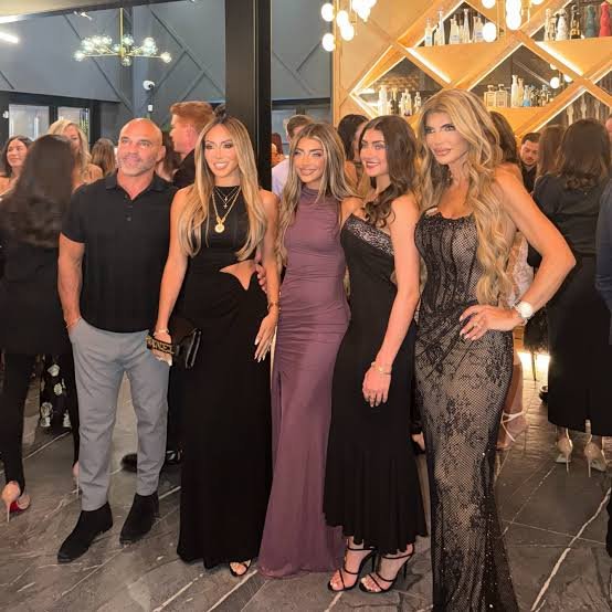 Gia Giudice's First Restaurant Just Had Its Opening Night