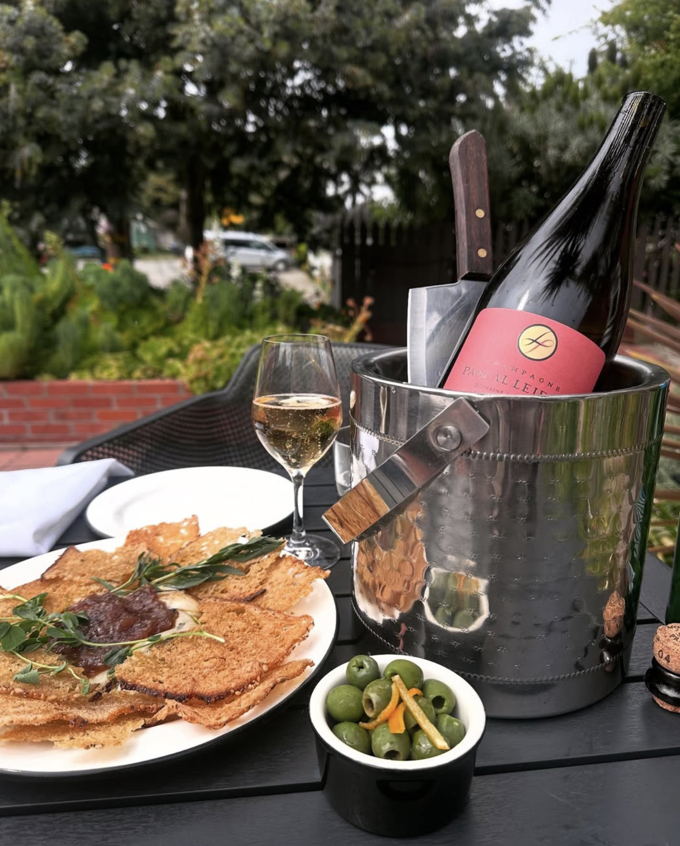 Brydge Restaurant