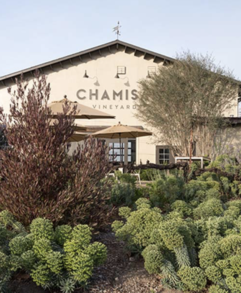 Chamisal Vineyards