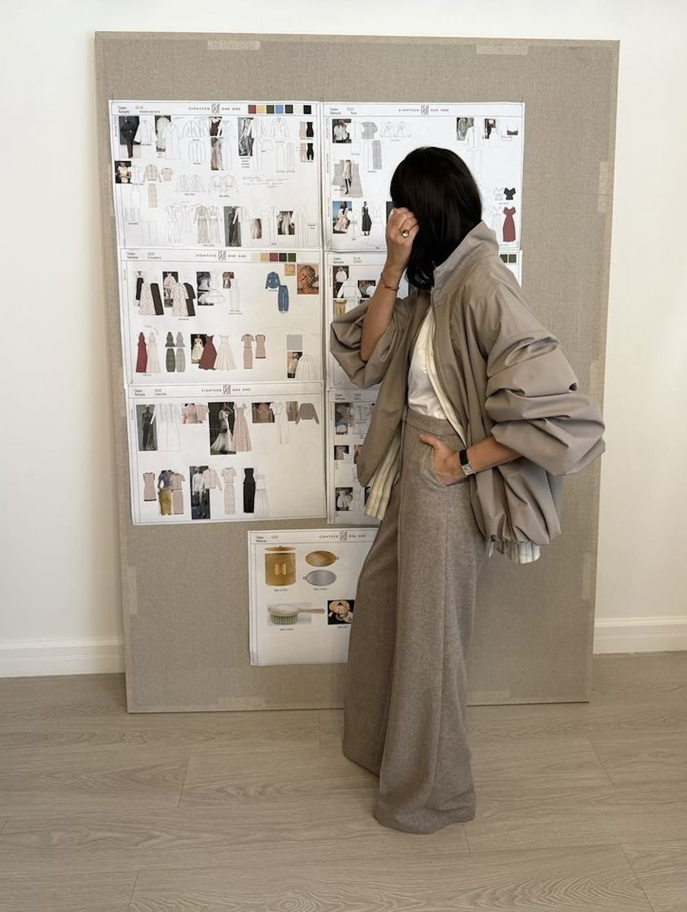 female fashion founder