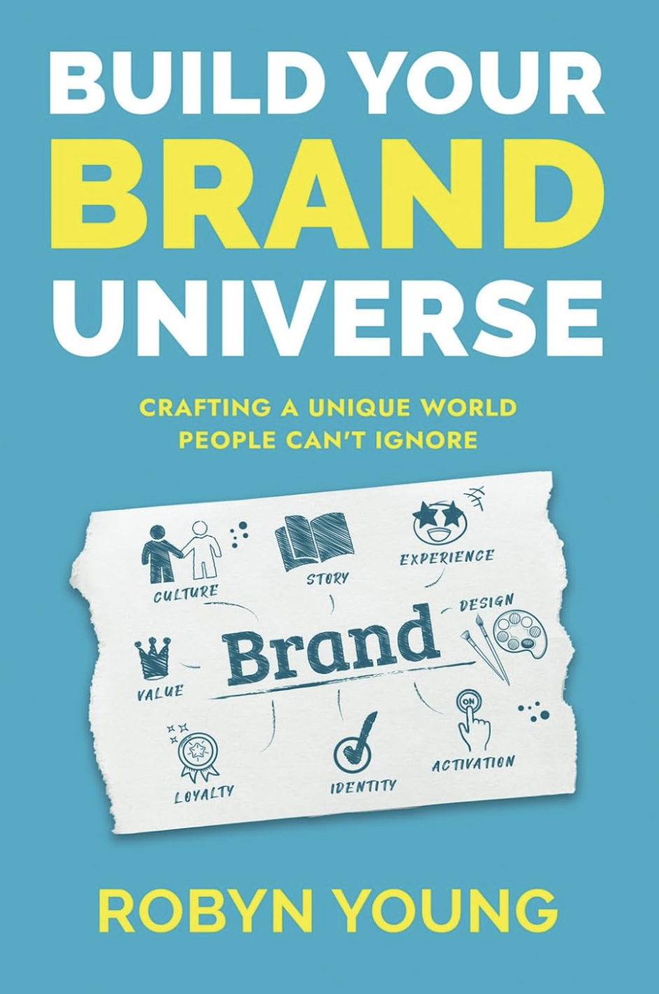 build your brand universe