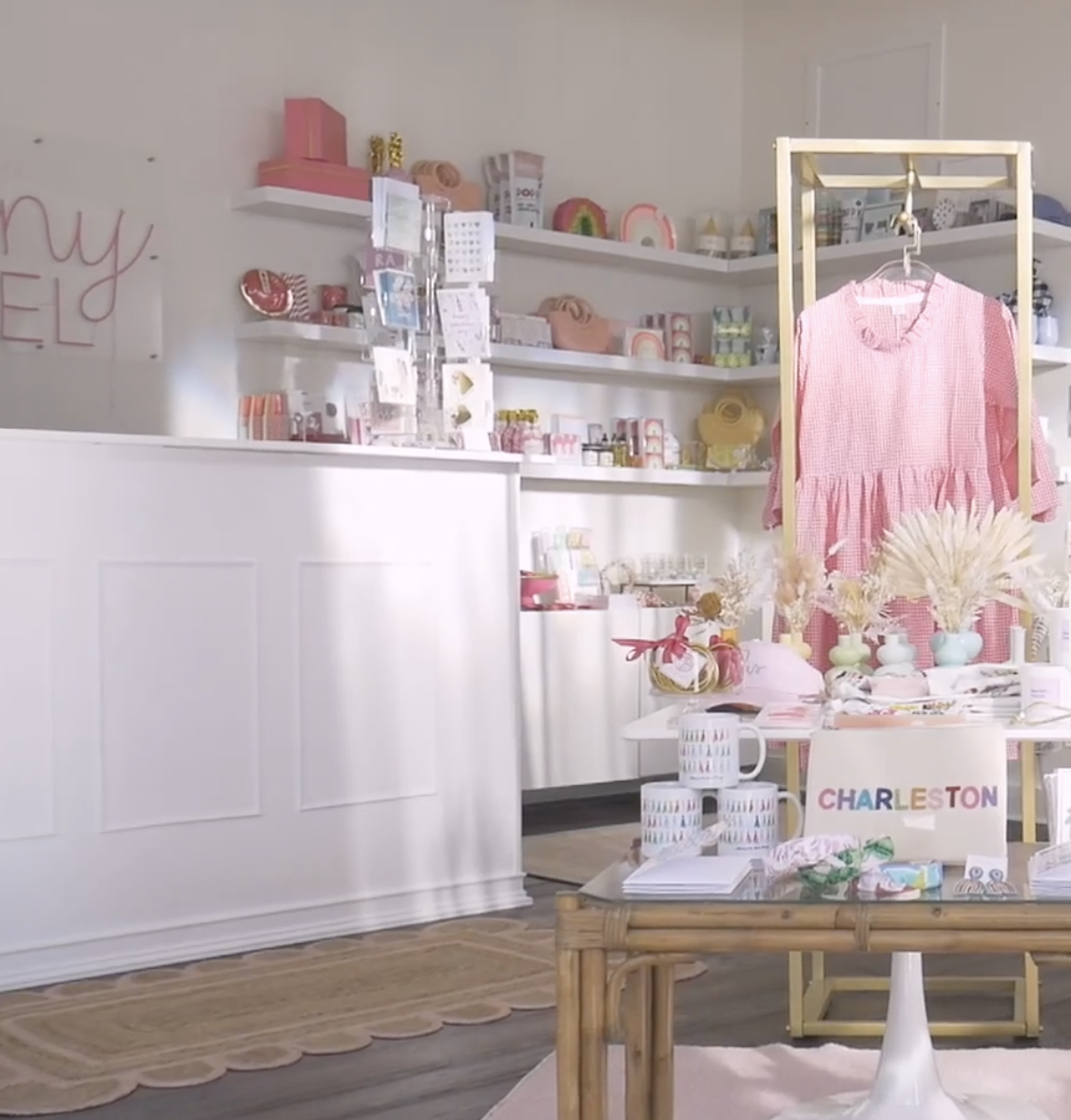 best boutiques in Charleston