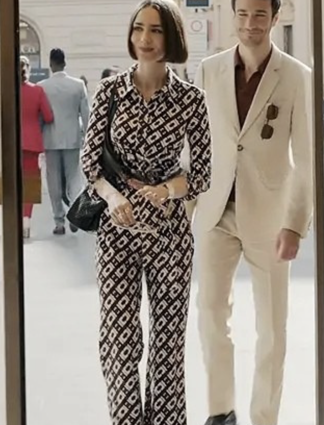 Emily In Paris outfits