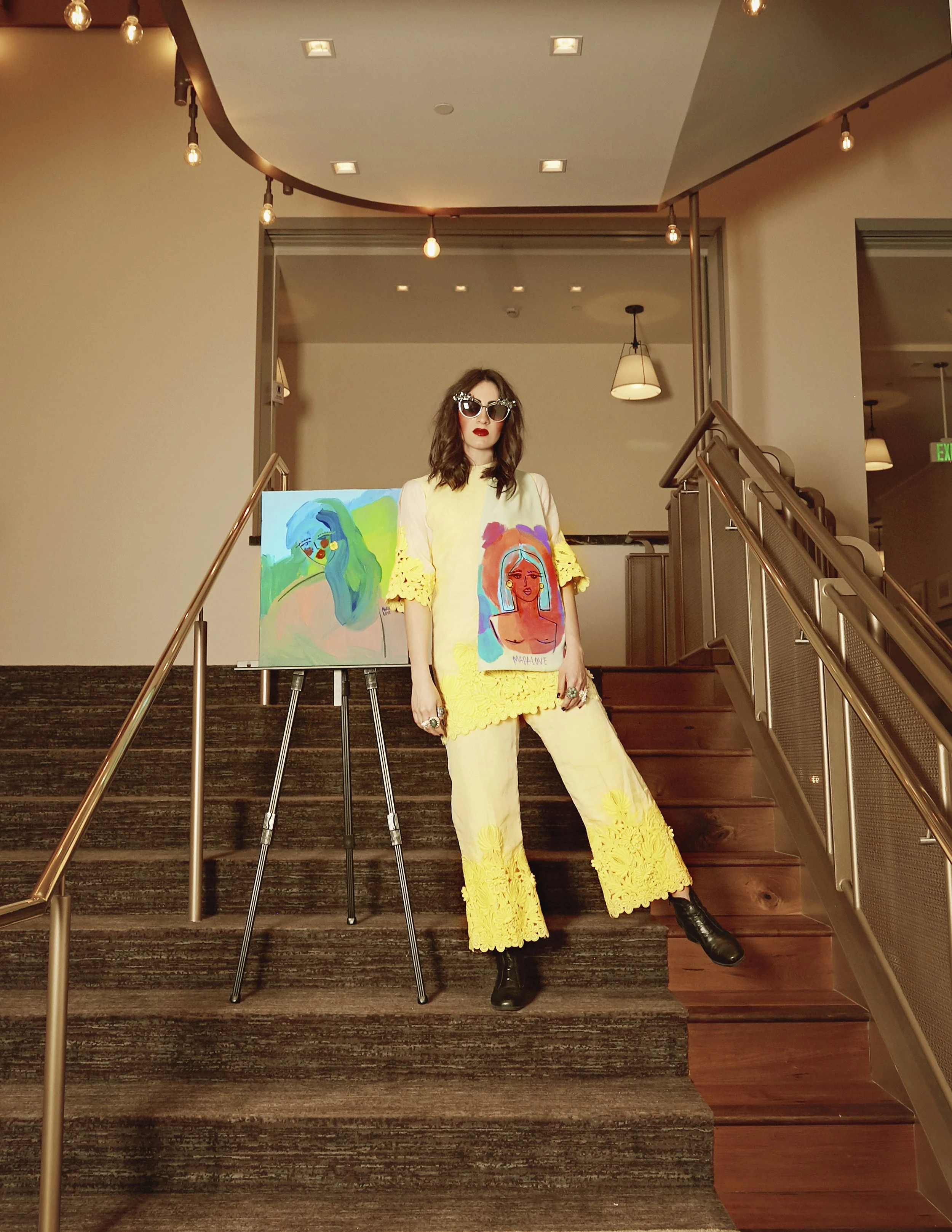 Maralove art