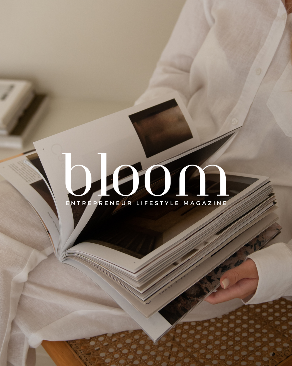 Magazine for female founders