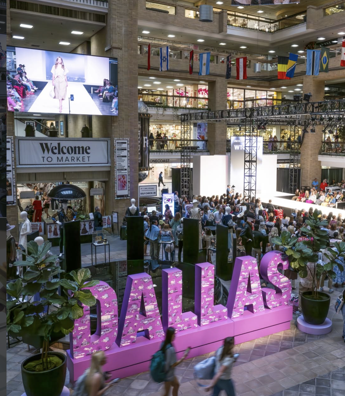 Dallas Market