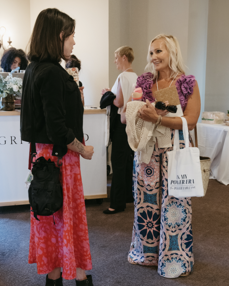 The Power Table Live Conference