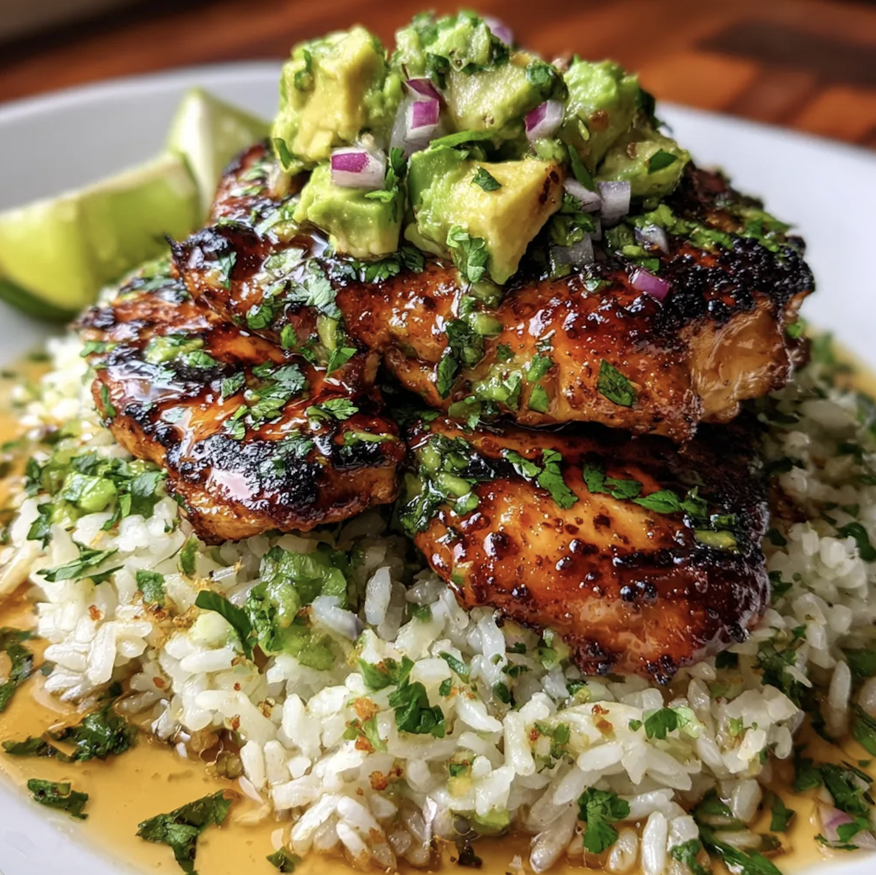 quick summer dinners
