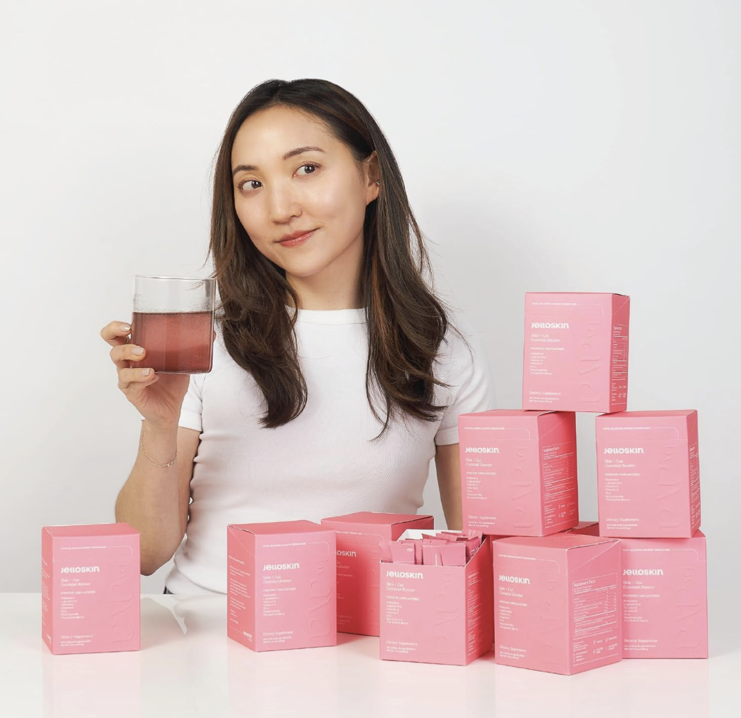 Jelloskin by Ava Lee