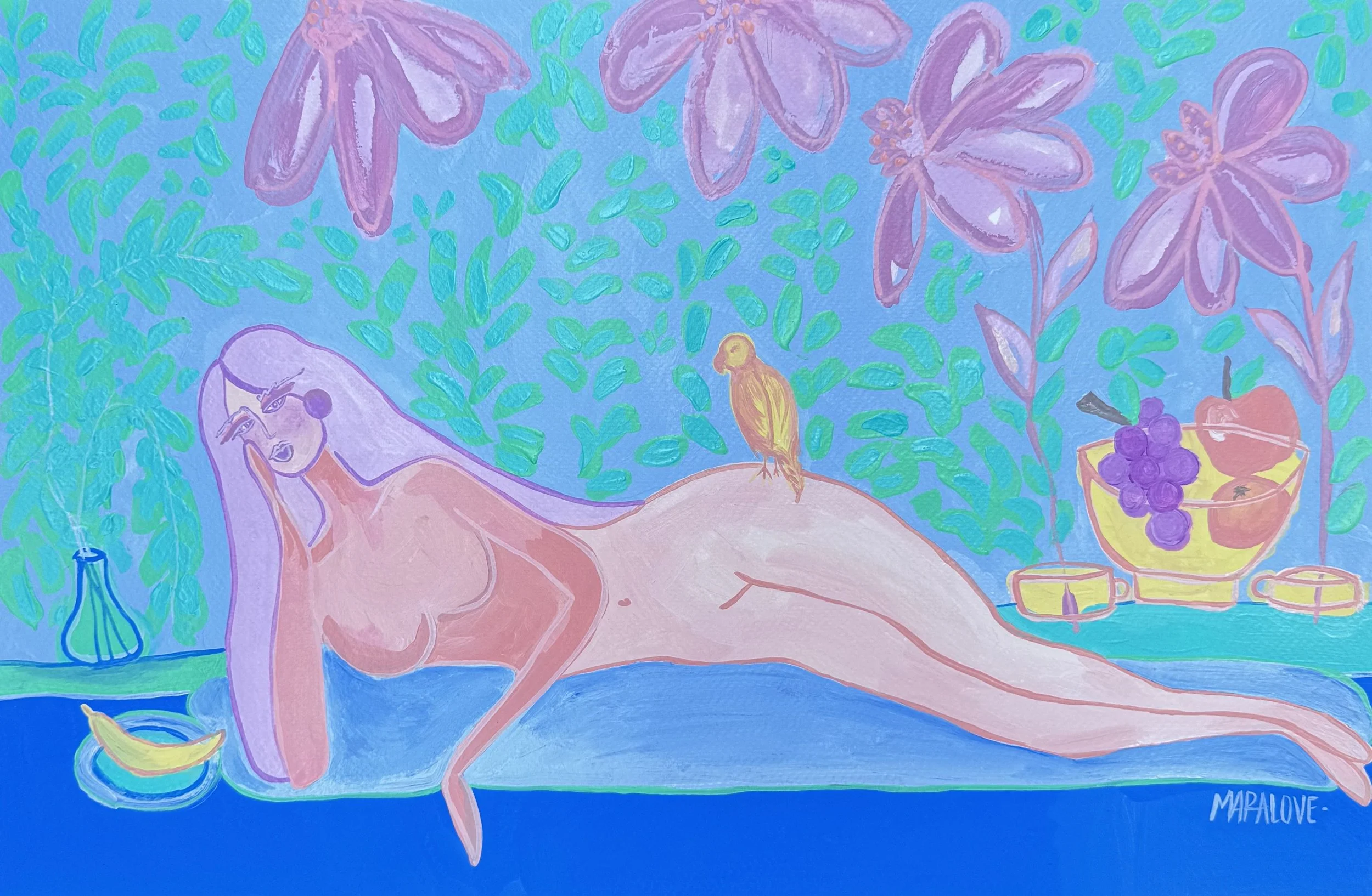 maralove art