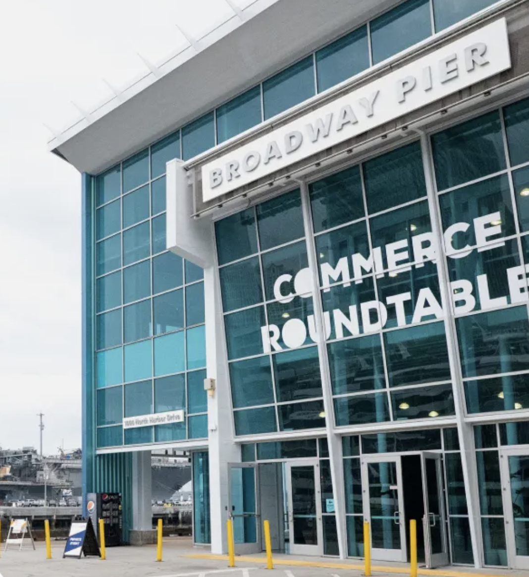 commerce table san diego