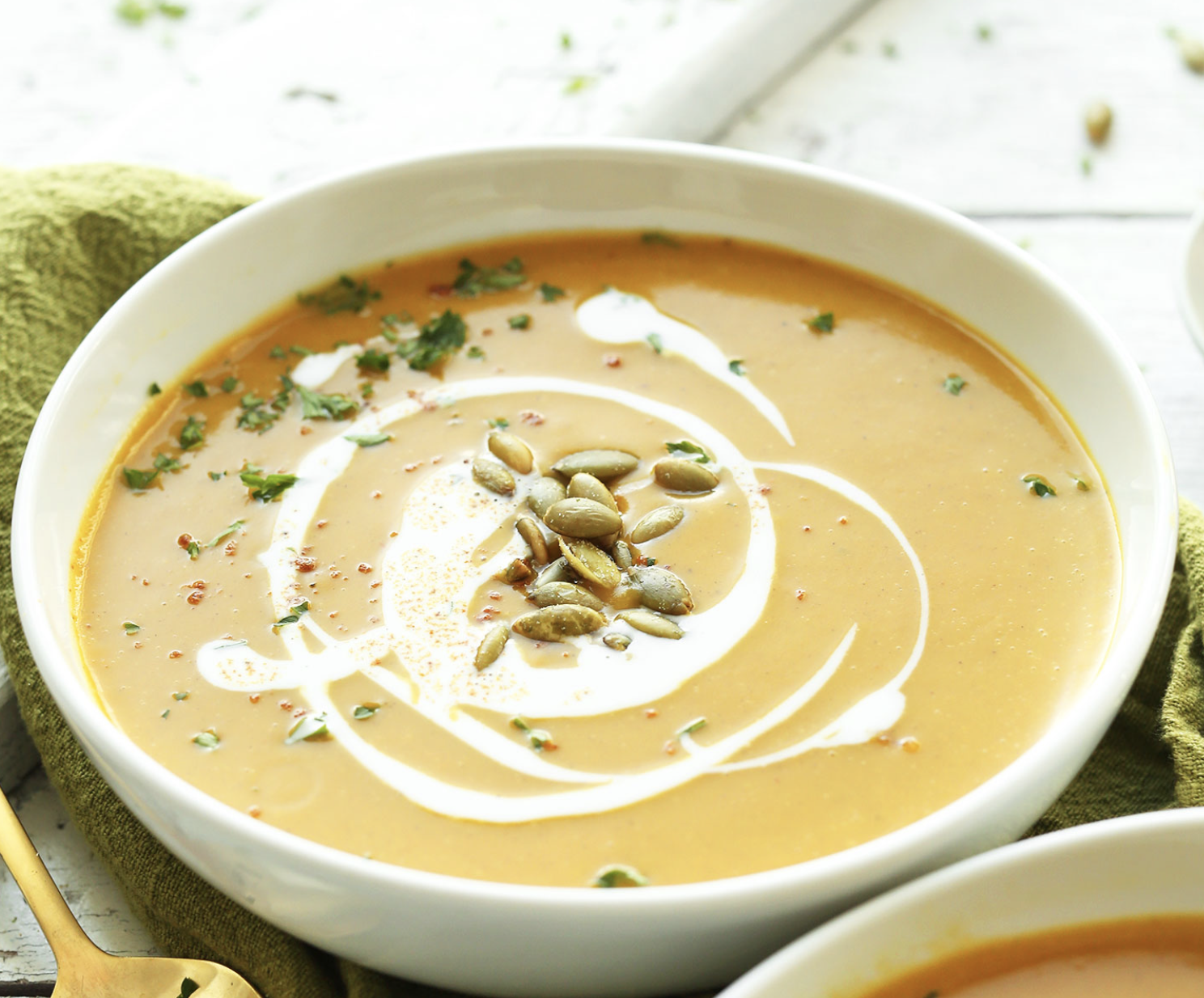 best fall soups